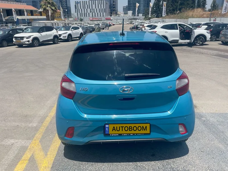 Hyundai i10 2nd hand, 2022, private hand