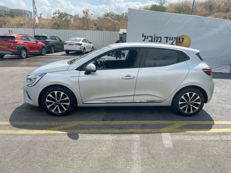 רנו קליאו יד 2 רכב, 2021