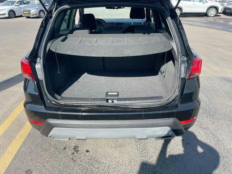 SEAT Arona 2ème main, 2020, main privée