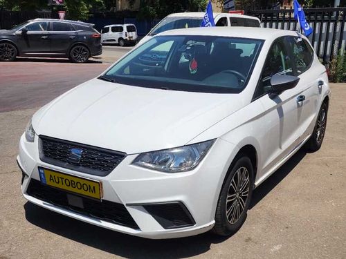 SEAT Ibiza, 2018, фото