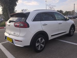 Kia Niro, 2017, фото