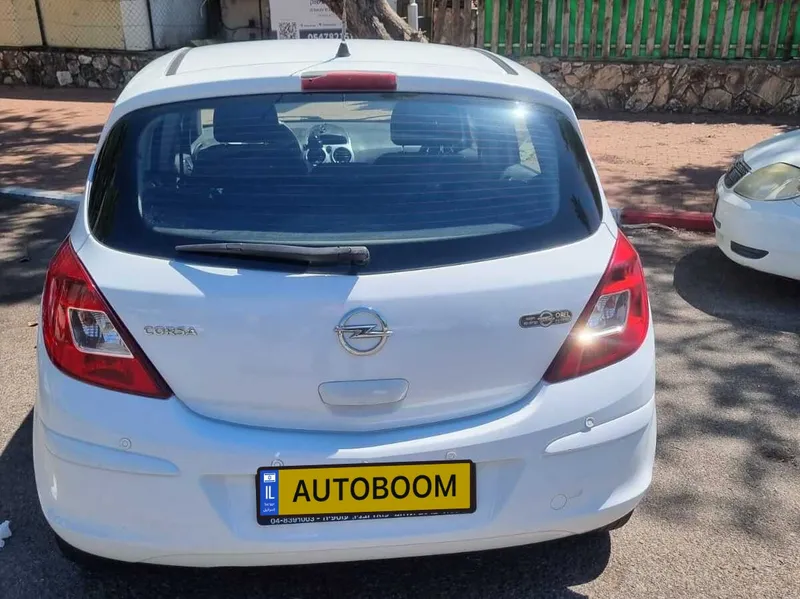 Opel Corsa 2ème main, 2012, privée