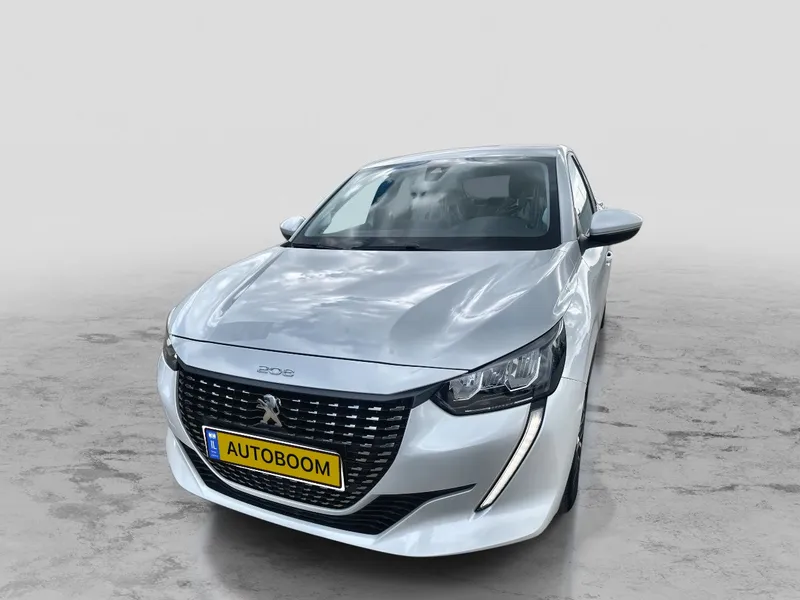 Peugeot 208 с пробегом, 2021, частная рука