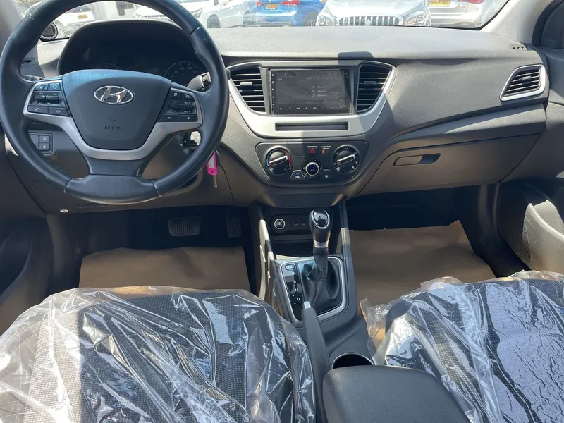 Hyundai Accent 2ème main, 2020, main privée
