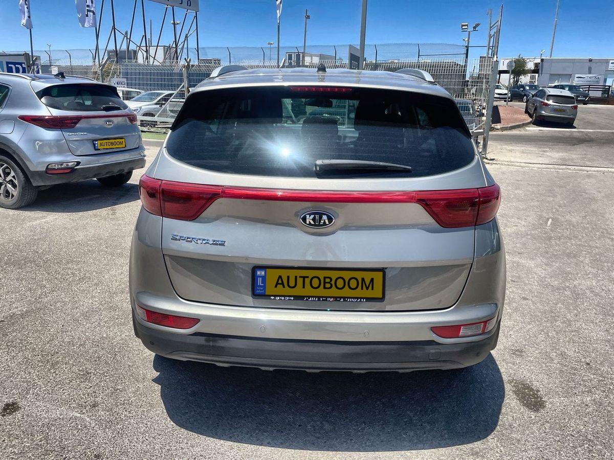 Kia Sportage 2ème main, 2016