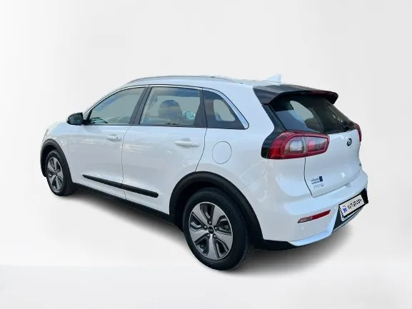 Kia Niro с пробегом, 2019