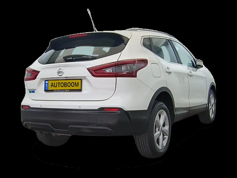 Nissan Qashqai 2nd hand, 2021
