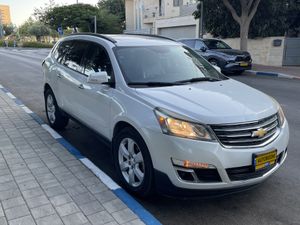 Chevrolet Traverse, 2016, photo