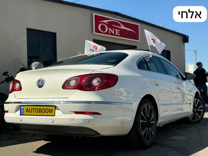 Volkswagen Passat CC 2nd hand, 2012, private hand