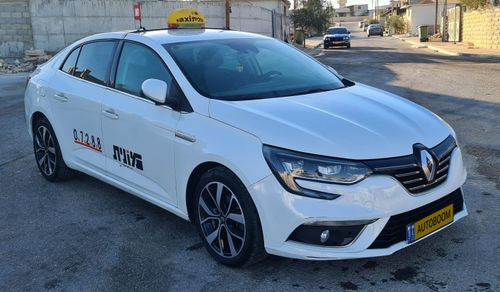 Renault Megane 2nd hand, 2021