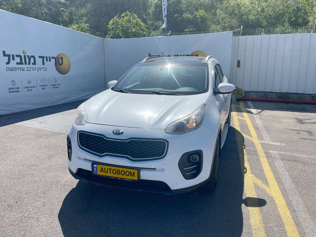 Kia Sportage 2ème main, 2018, main privée