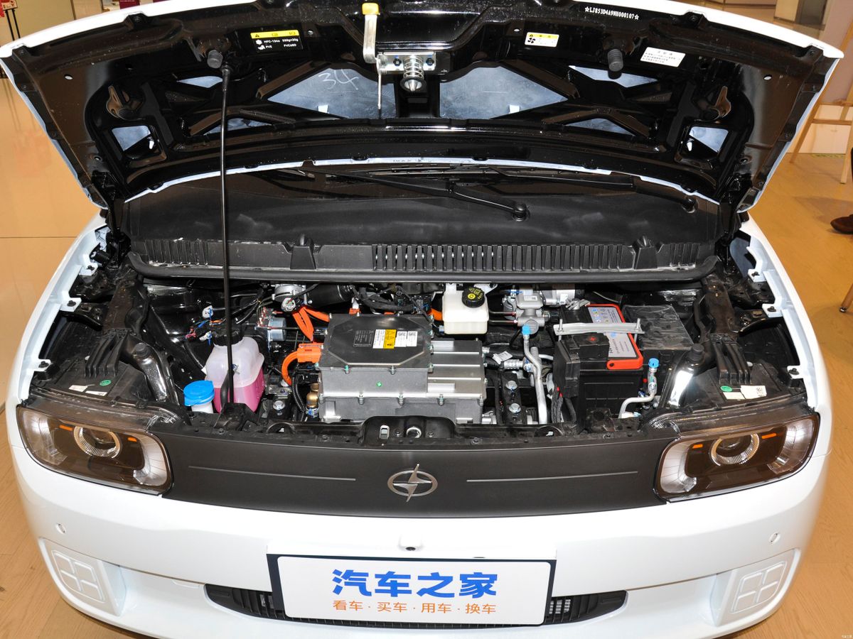 Jiangnan U2 2023. Engine. Mini 5-doors, 1 generation