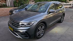 Volkswagen Tiguan Allspace, 2022, photo