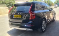 וולוו XC90 יד 2 רכב, 2016, פרטי