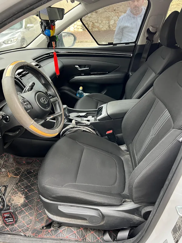 Hyundai Tucson с пробегом, 2021, частная рука