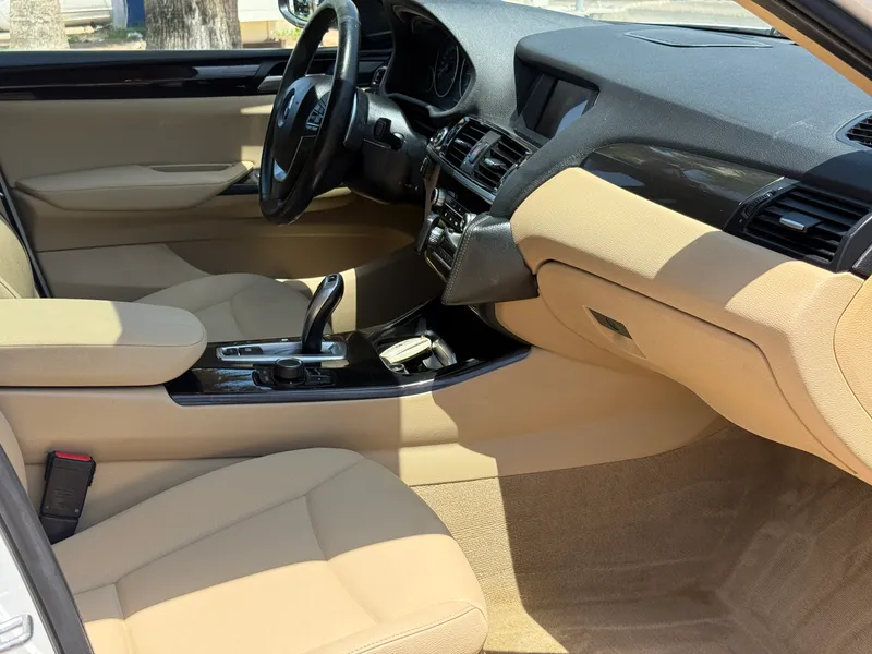 BMW X4 с пробегом, 2015, частная