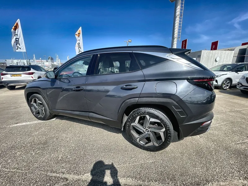 Hyundai Tucson 2nd hand, 2022, private hand