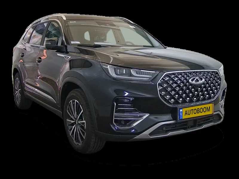 Chery Tiggo 8 Pro new car, 2025