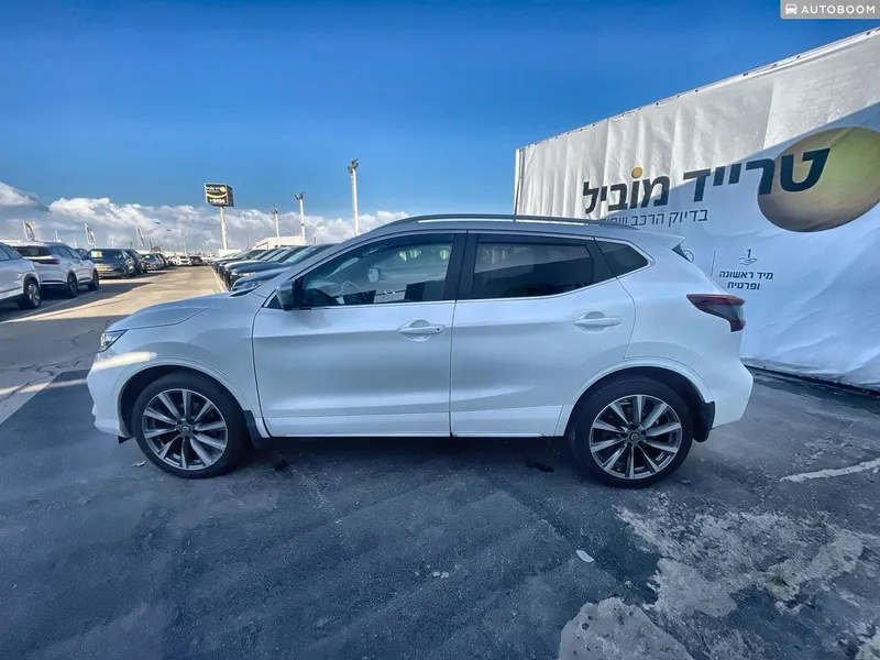 Nissan Qashqai 2ème main, 2021, privée