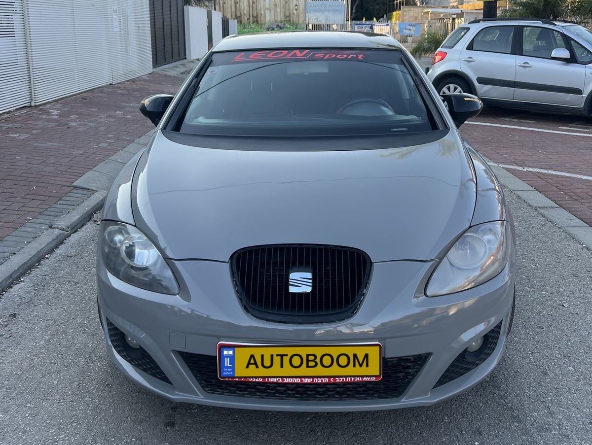 SEAT Leon 2nd hand, 2012