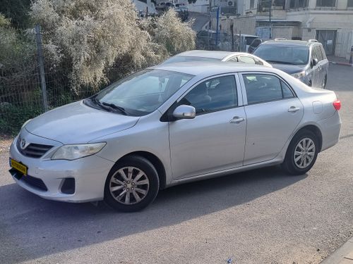 Toyota Corolla 2ème main, 2011, main privée