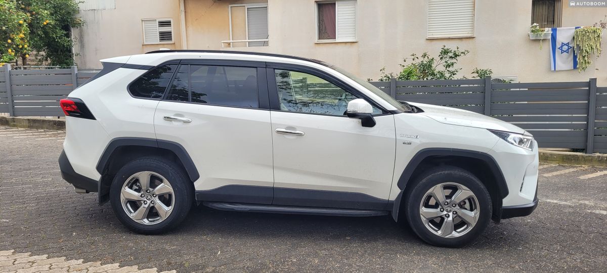 تويوتا RAV4 مستعمل, 2021, خصوصي