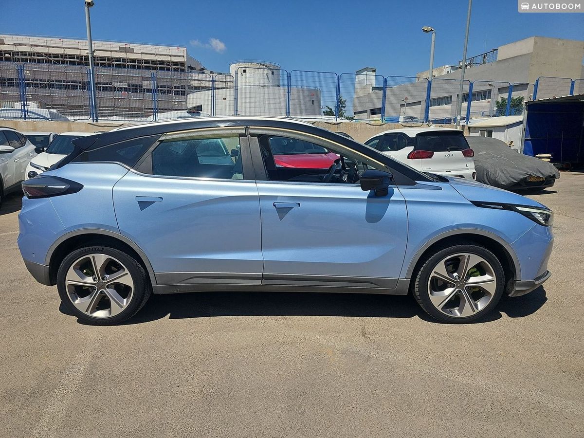 Geely Geometry C 2nd hand, 2022
