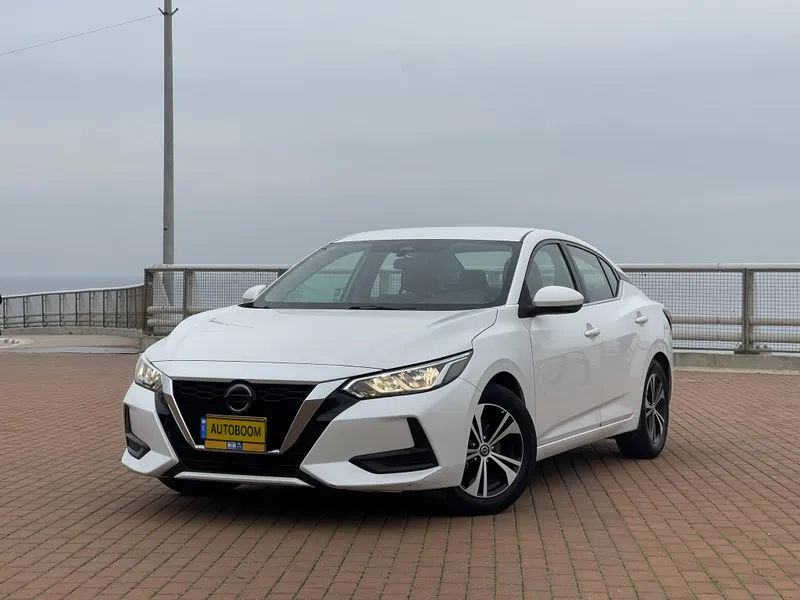 Nissan Sentra с пробегом, 2021, частная рука