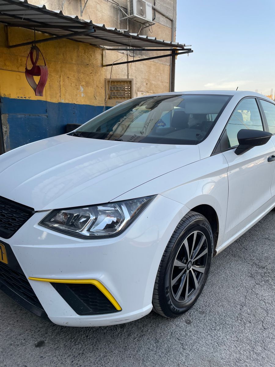 SEAT Ibiza с пробегом, 2018, частная рука