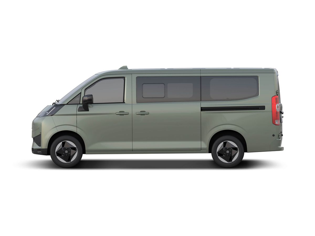 Farizon V7E 2025. Кузов. Минивэн, 1 поколение