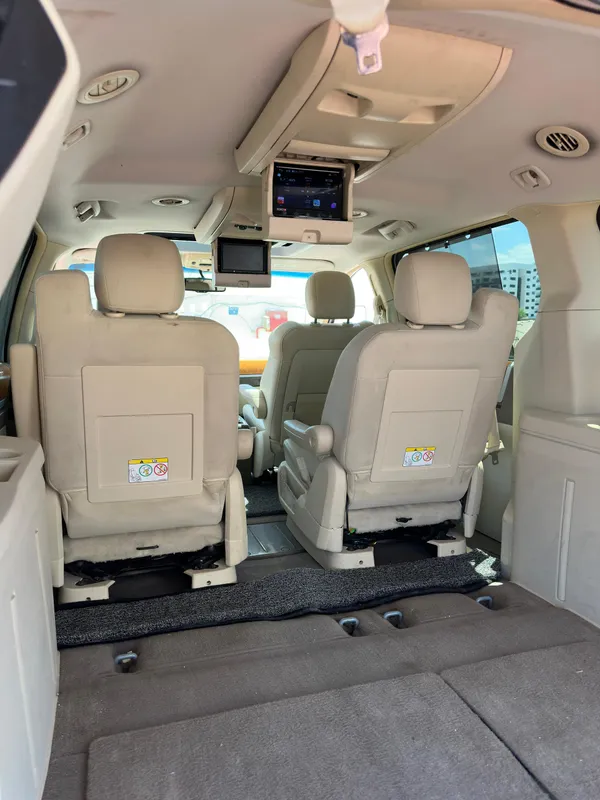 Chrysler Town & Country 2ème main, 2009, main privée
