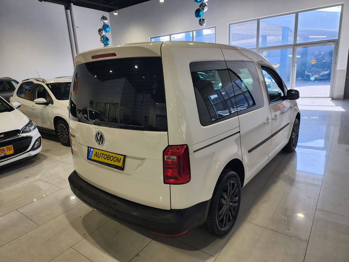 Volkswagen Caddy 2nd hand, 2020