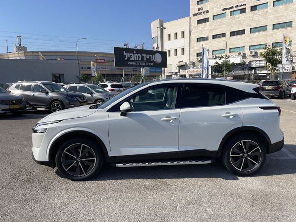 Nissan Qashqai 2ème main, 2022, main privée