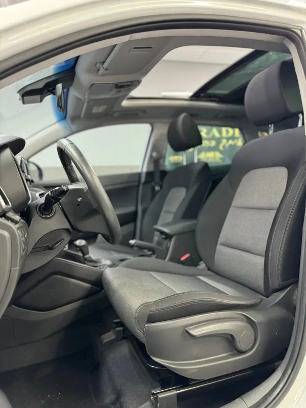 Hyundai Tucson с пробегом, 2019, частная рука