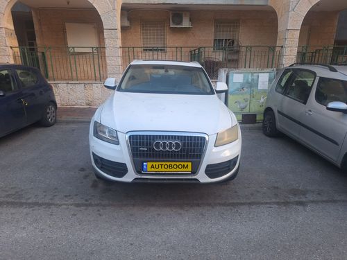 Audi Q5 2nd hand, 2010, private hand