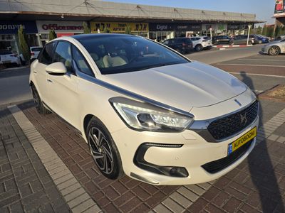 DS 5 مستعمل, 2016, مالك خاص