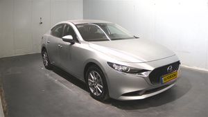 Mazda 3, 2023, photo