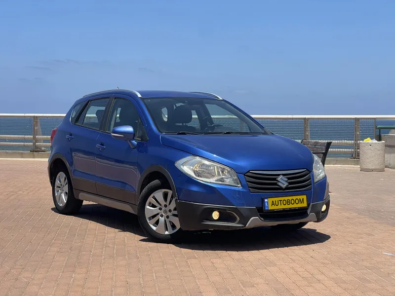 سوزوكي SX4 مستعمل, 2014, مالك خاص