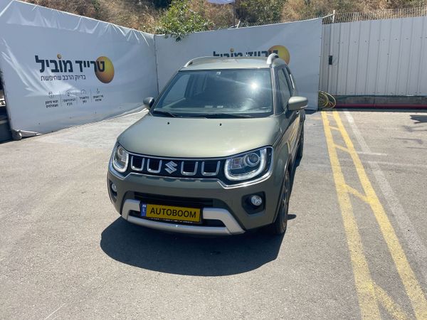 סוזוקי איגניס יד 2 רכב, 2023, פרטי
