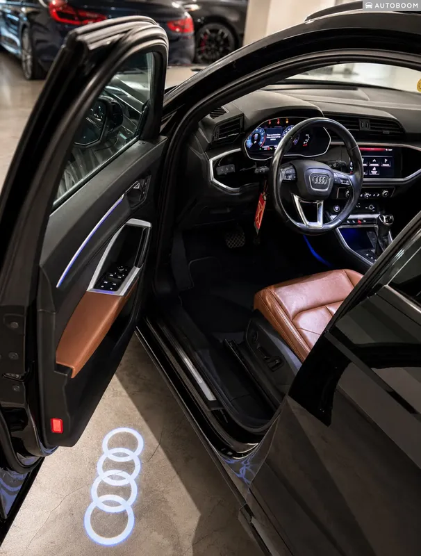 Audi Q3 2nd hand, 2021, private