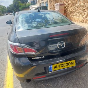 Mazda 6, 2010, photo