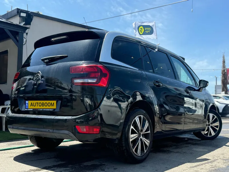 Citroen C4 SpaceTourer 2nd hand, 2019, private hand