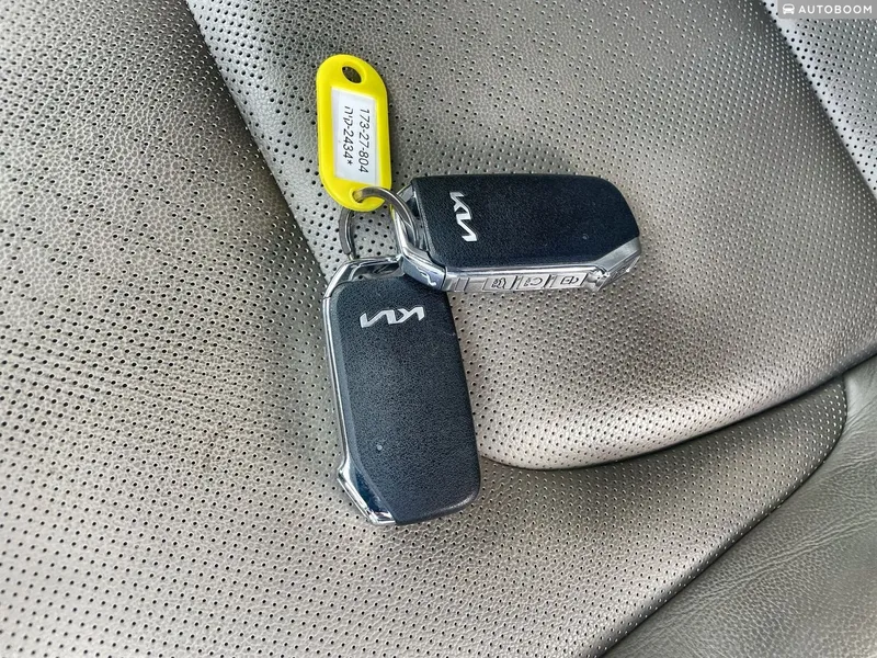 Kia Sportage 2nd hand, 2024