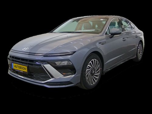 Hyundai Sonata, 2025, photo
