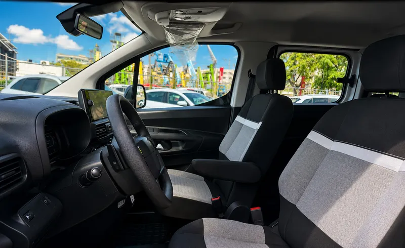 Citroen Berlingo 2nd hand, 2025, private