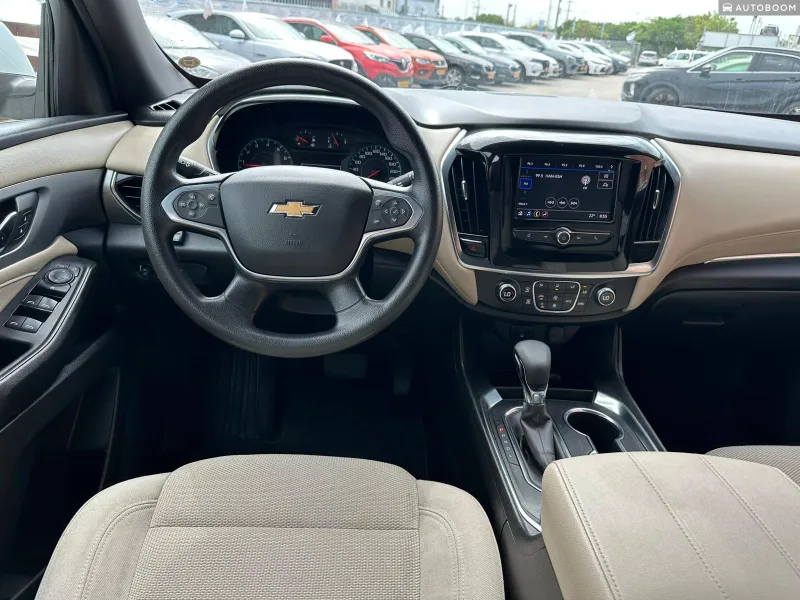 Chevrolet Traverse 2nd hand, 2022, private