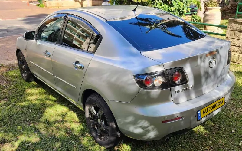 Mazda 3 2nd hand, 2009, private hand
