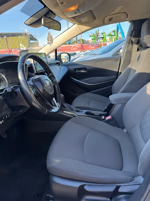 Toyota Corolla 2ème main, 2019, main privée
