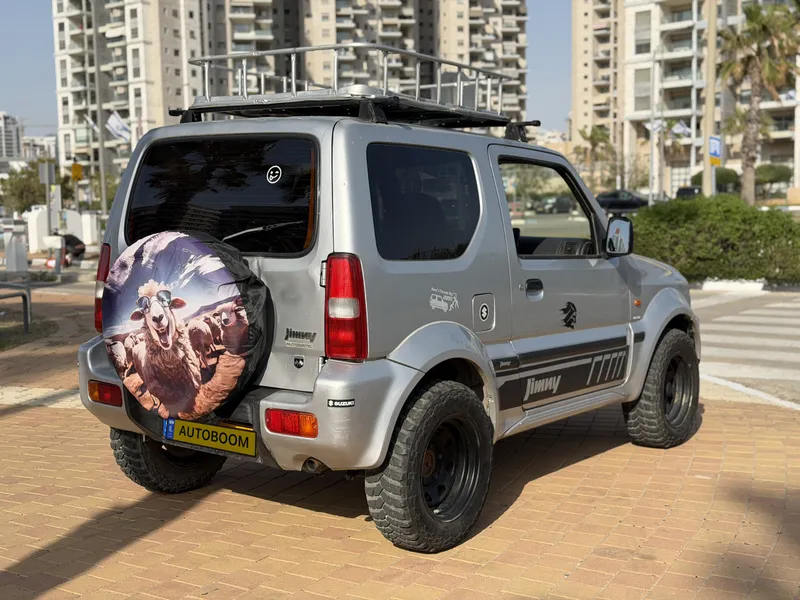 Suzuki Jimny 2nd hand, 2005, private