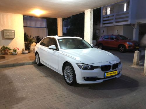 BMW 3 series 2nd hand, 2014, private hand